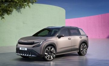 Skoda shows new Epiq SUV cross